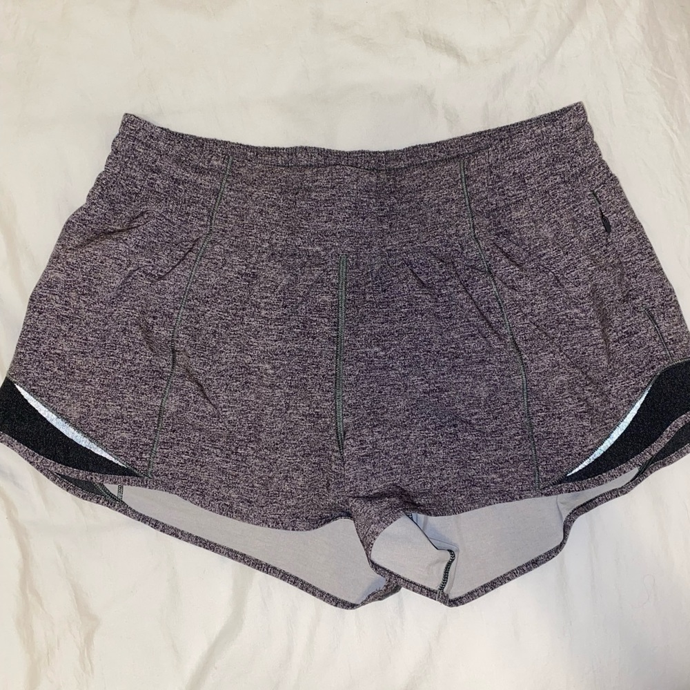 Lululemon hotty hot short